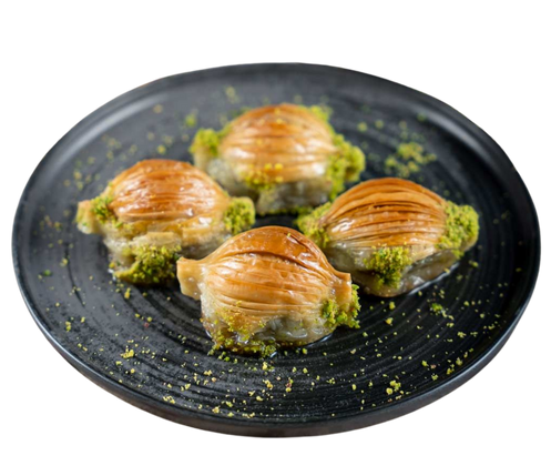 ANTEP FISTIKLI MİDYE BAKLAVA