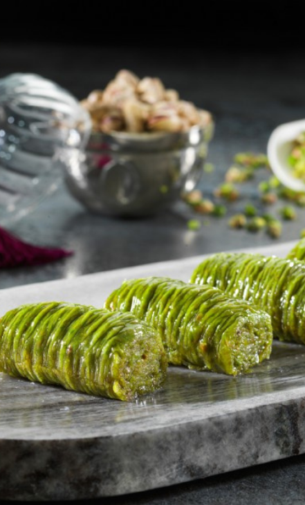 Fıstık Sarma Kayseri