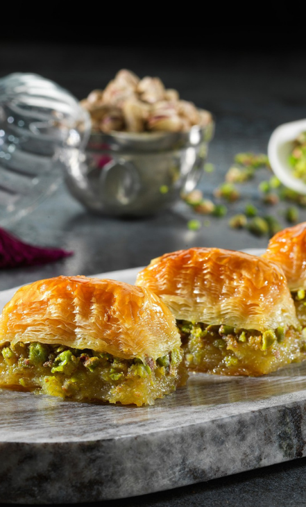 Fıstıklı Baklava Kayseri